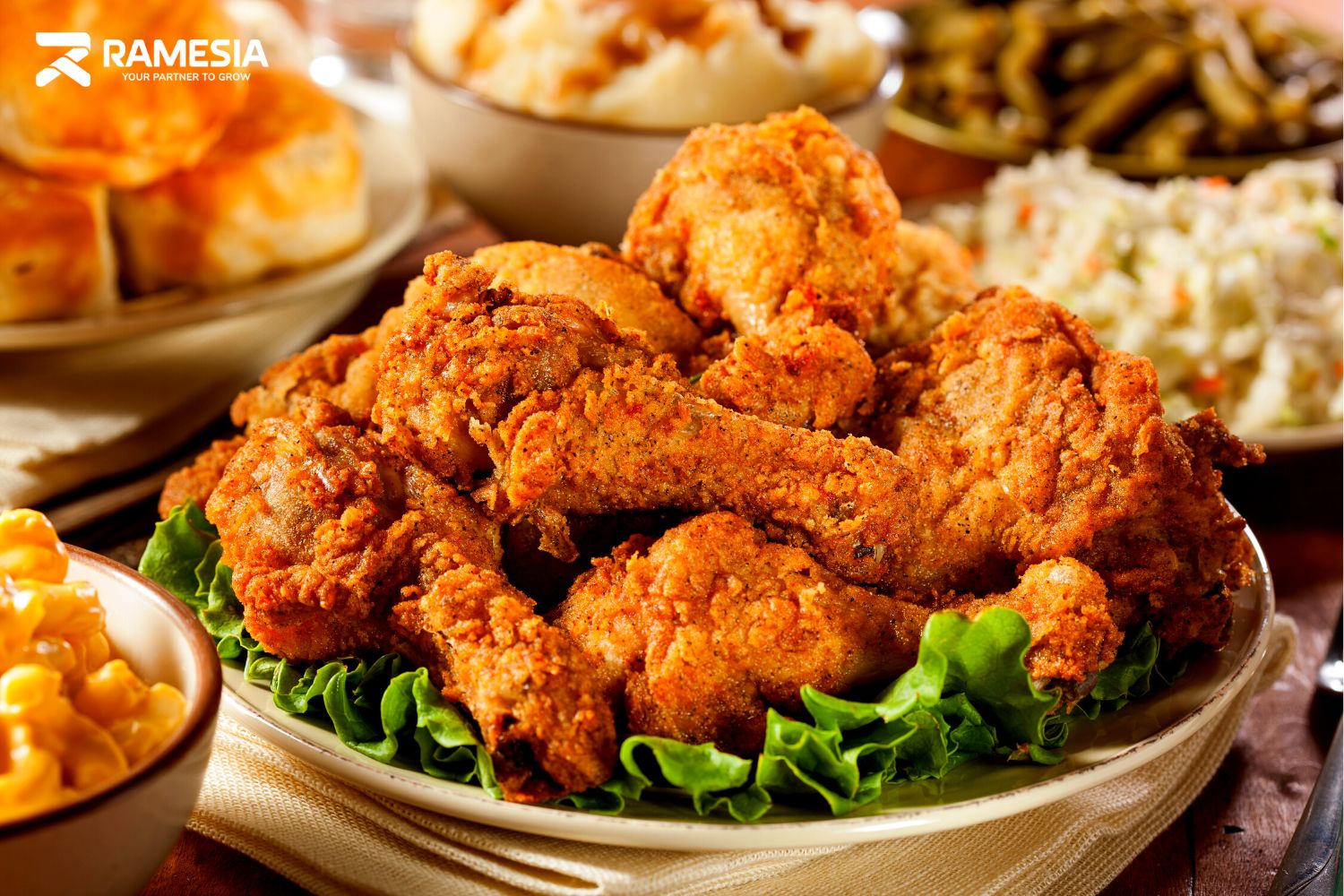 Ayam Goreng Tepung