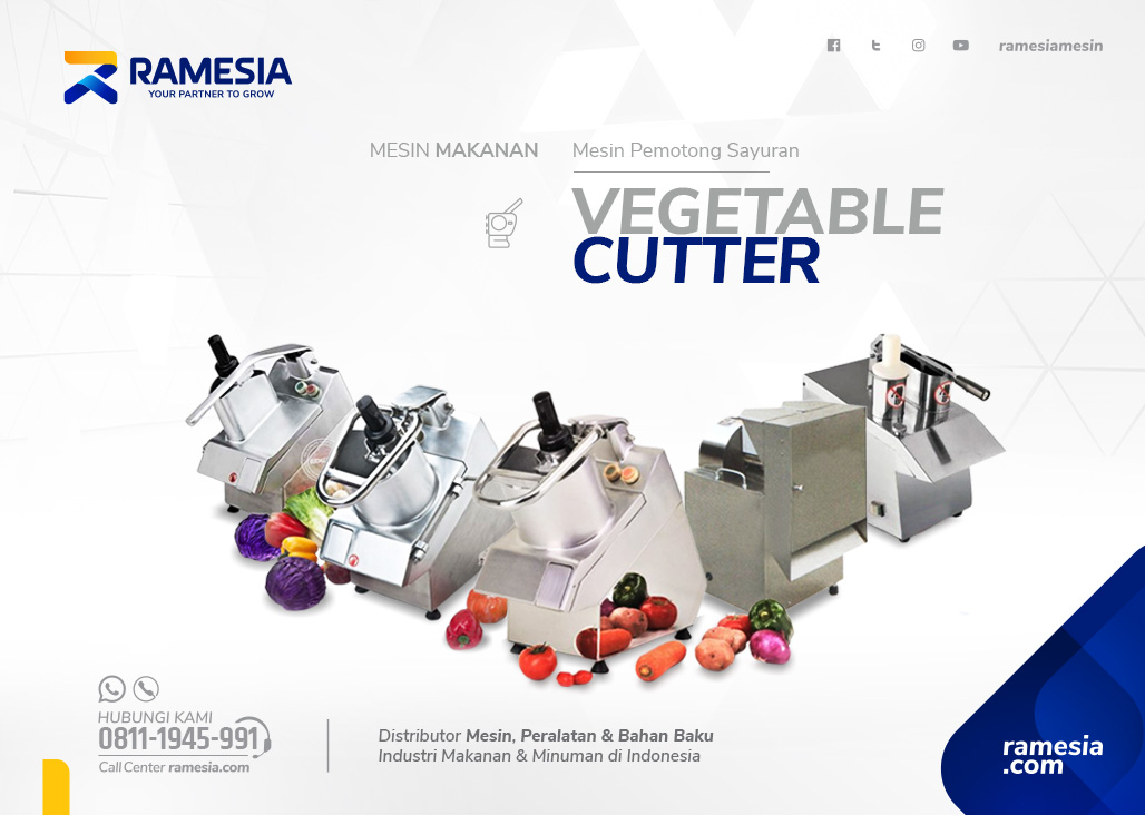 Vegetable Cutter Banner