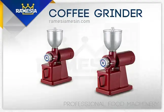 Mesin Giling Kopi atau grinder kopi