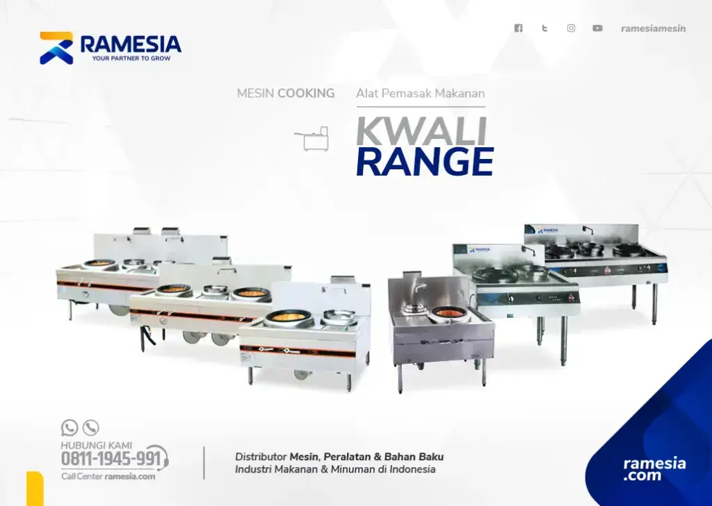 Kwali Range Banner