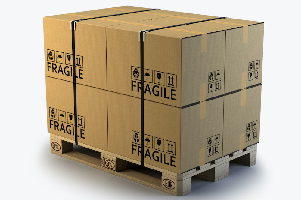 Strapping Aplication