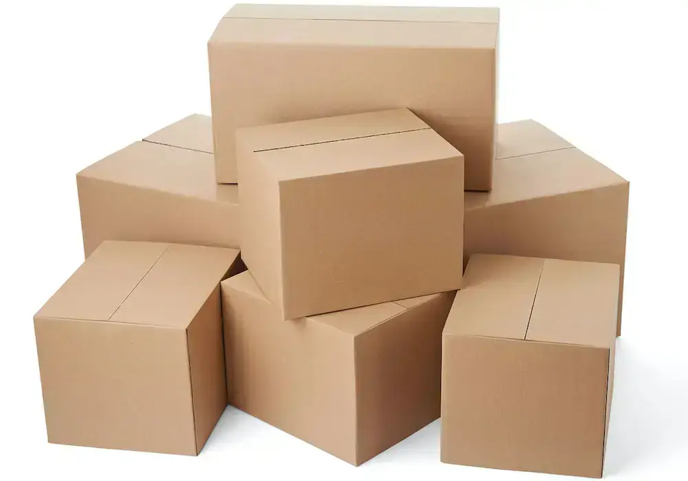 Kardus untuk proses carton sealing