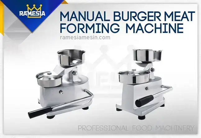 Mesin Hamburger