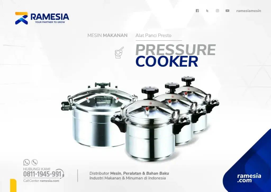 Panci Presto Banner