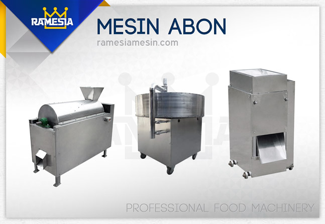 Mesin Pembuat Abon Mesin Pembuat Abon