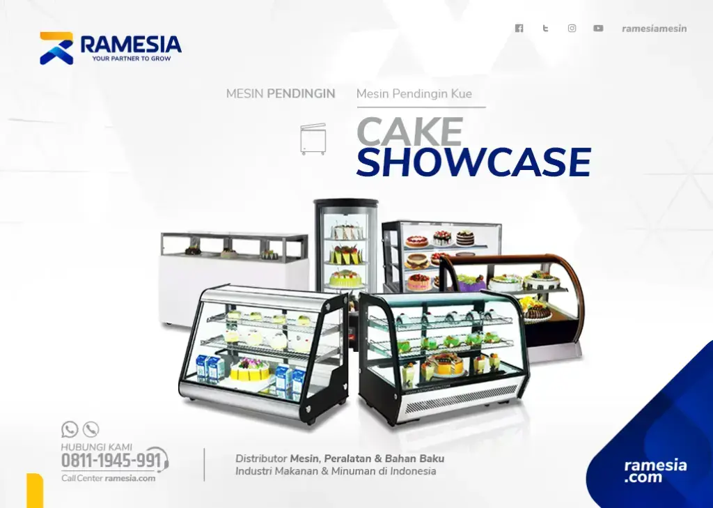 Cake Showcase Banner