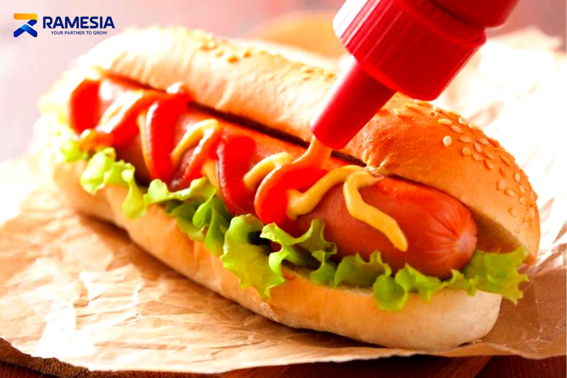 Hotdog Enak