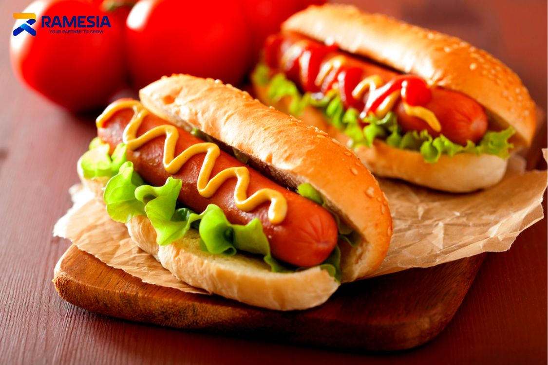 Hotdog Kekinian Hotdog Kekinian