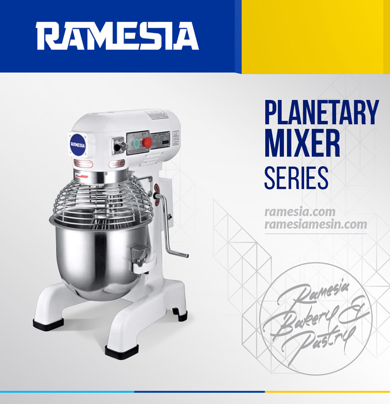 Mesin Pengaduk Adonan | Mixer Adonan Roti Mesin Pengaduk Adonan | Mixer Adonan Roti