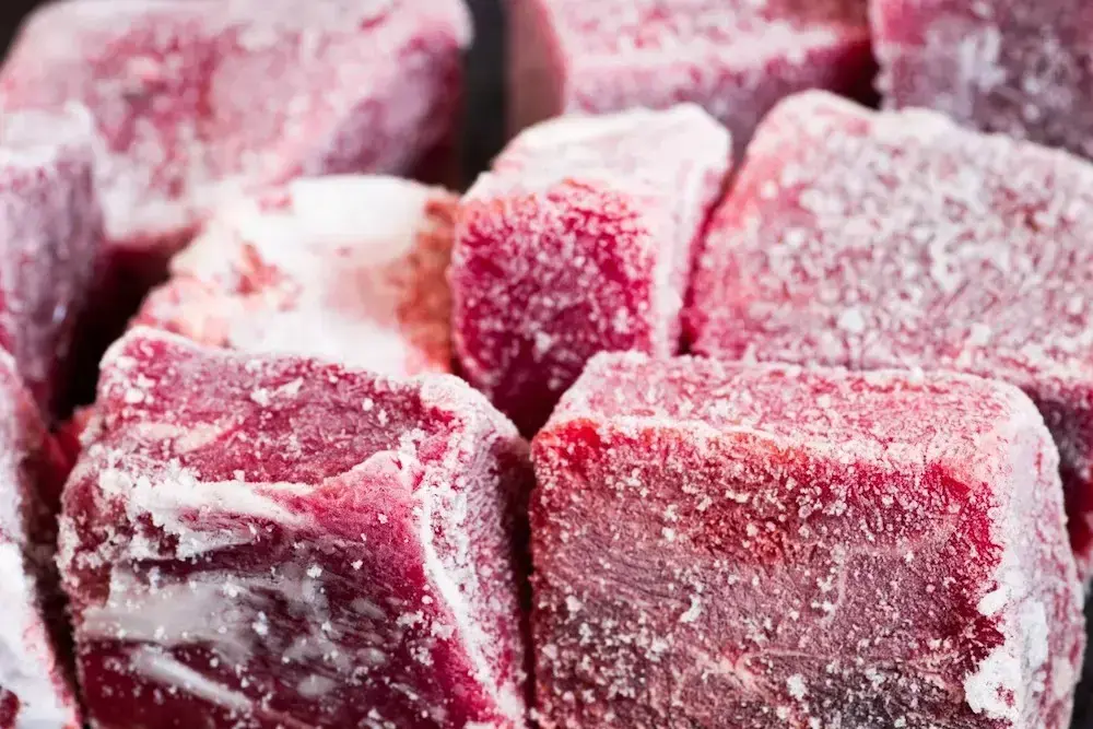 Daging Beku Daging beku untuk penyimpanan freezer