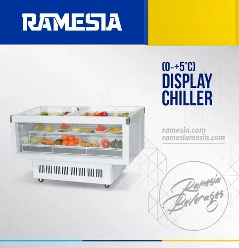 Ramesia-Display-chiller-BD-300