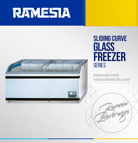 Freezer Es Krim GEA Freezer Es Krim GEA