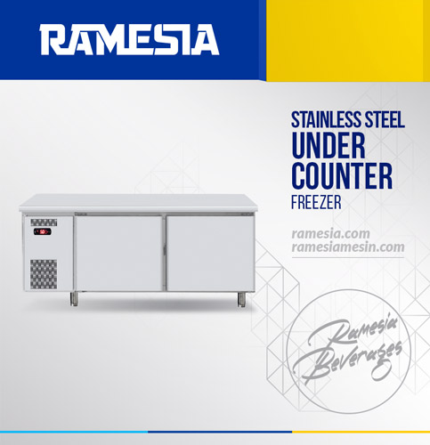  MESIN  UNDER COUNTER CHILLER  Harga  Jual Gea Star cool