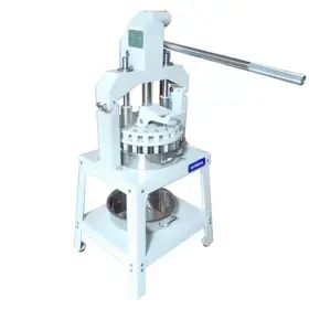 Dough Divider Manual Ramesia
