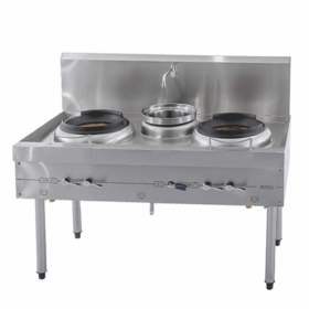 GETRA Gas Kwali Range CS-1480DX