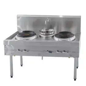 GETRA Gas Kwali Range CS-1480DX
