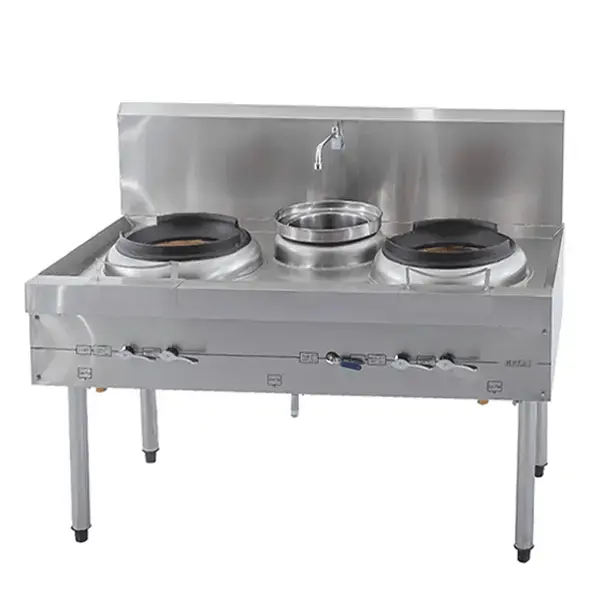 GETRA Gas Kwali Range CS-1480DX