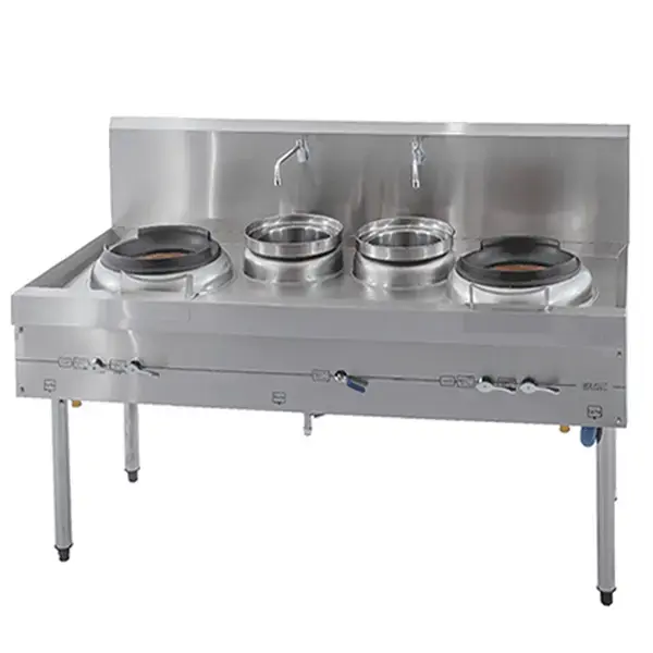 GETRA Gas Kwali Range CS-1880DX