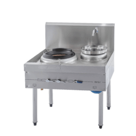 GETRA Gas Kwali Range CS-9080DX