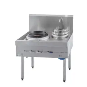 GETRA Gas Kwali Range CS-9080DX