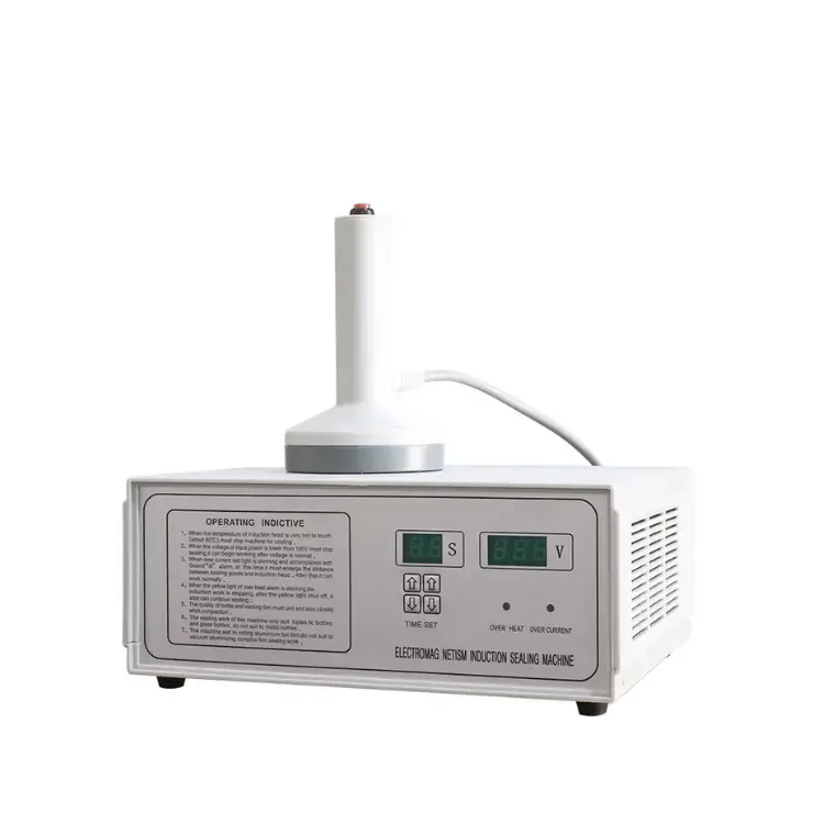 Mesin Induksi Sealer DGYF-S500A