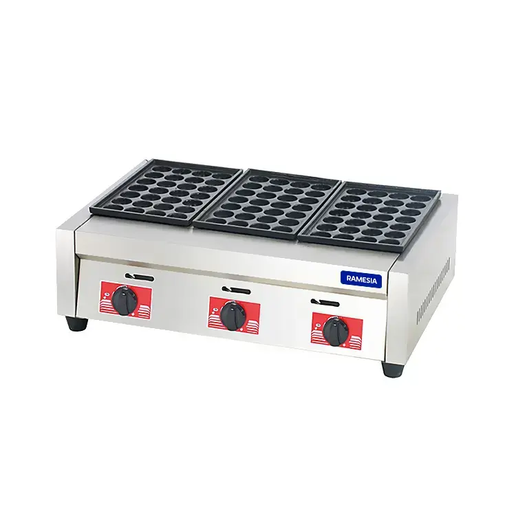 Takoyaki Baker RTB-EH877