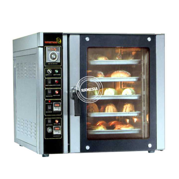 Convection Oven Getra Ramesia Mesin Indonesia