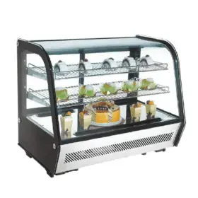 Cake Showcase CRTW-160L-WF