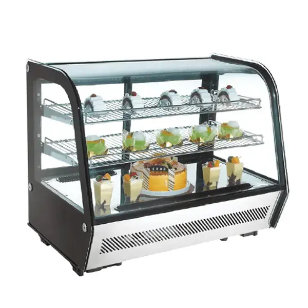 Cake Showcase CRTW-160L-WF