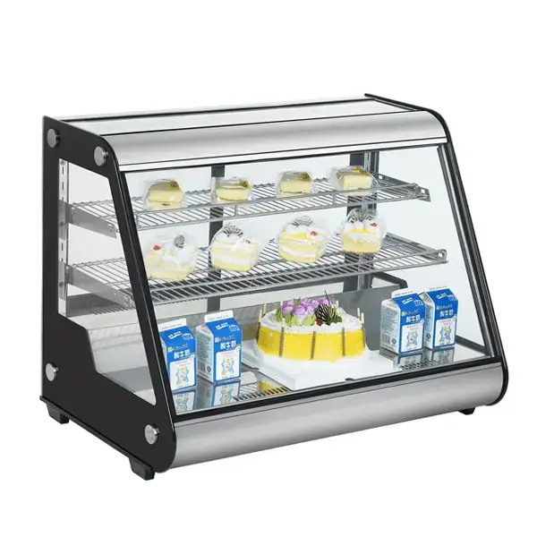 Cake Showcase CRTW-160L2-WF