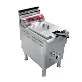 FOMAC Gas Deep Fryer G-171