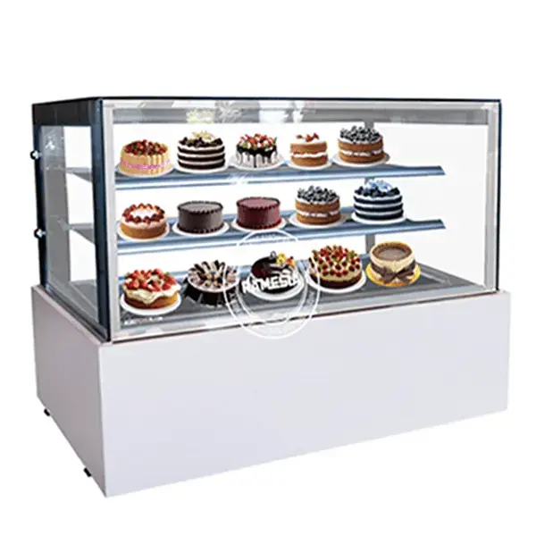 GEA Cake Showcase MM780V