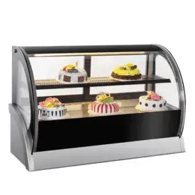GEA Cake Showcase NS-540A