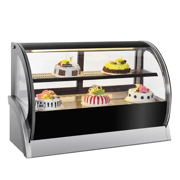 GEA Cake Showcase NS-540A