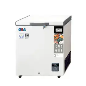GEA Chest Freezer AB-106R
