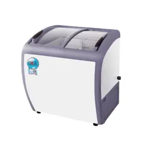 GEA Curve Glass Freezer SD-160BY