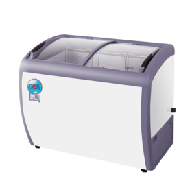 GEA Curve Glass Freezer SD-260BY