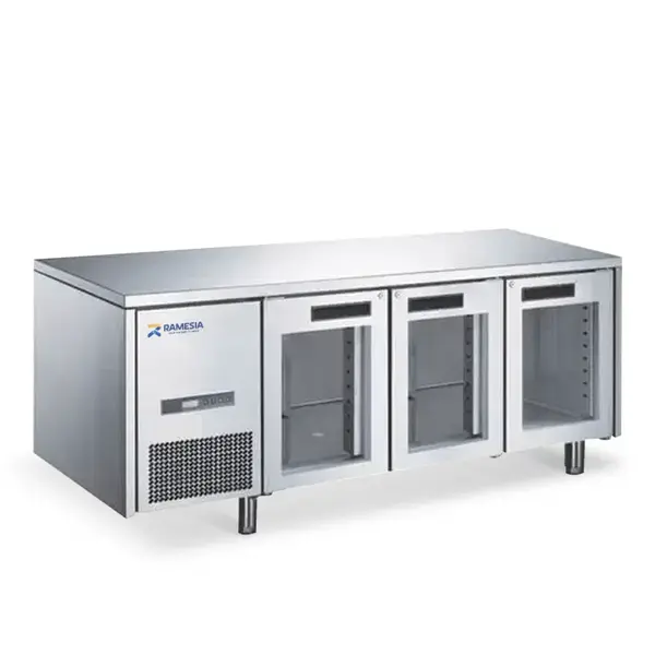 GEA Glass Door Under Counter M-RW6T3DDD