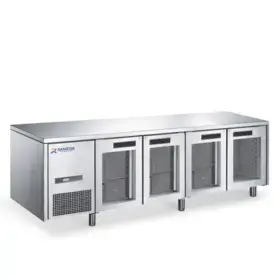 GEA Glass Door Under Counter M-RW6T4DDDD