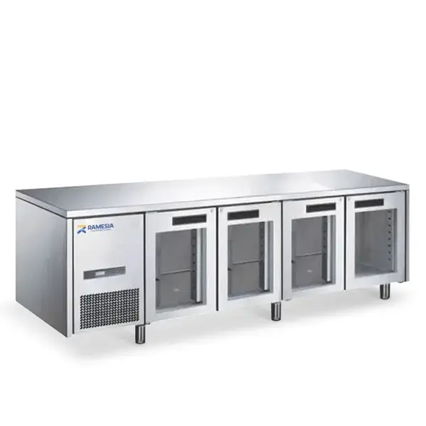GEA Glass Door Under Counter M-RW6T4DDDD