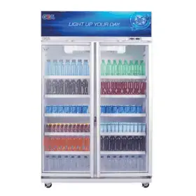 GEA Showcase Cooler EXPO-1050AH/CN