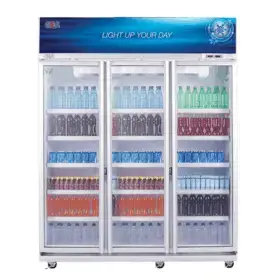 GEA Showcase Cooler EXPO-1300AH/CN