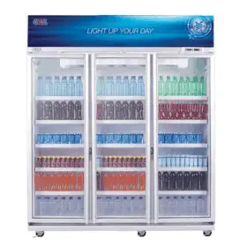 GEA Showcase Cooler EXPO-1500AH/CN