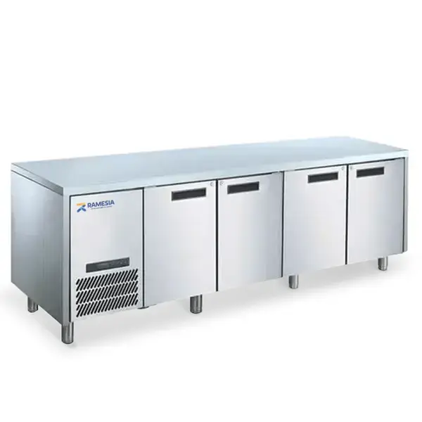 GEA Under Counter Freezer L-RW6T4HHHH