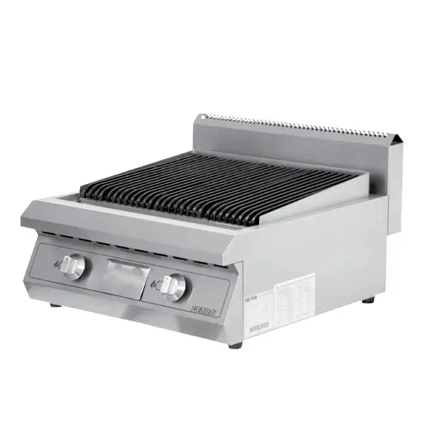 GETRA Gas Char Broiler ET GCB-60