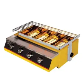 GETRA Gas Roaster ET-K222