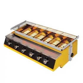 GETRA Gas Roaster ET-K233