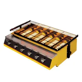 GETRA Gas Roaster ET-K333