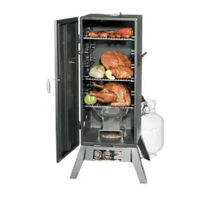 GETRA Gas Smokehouse GSH-B01