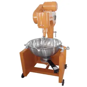 Gas Tilting Cookers CMS-150SL